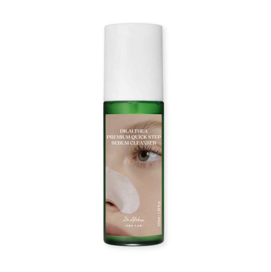 Dr. Althea - Premium Quick Step Sebum Cleanser 100ml