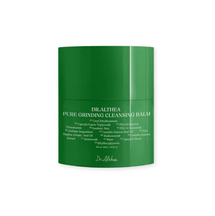 Dr. Althea - Pure Grinding Cleansing Balm 50ml