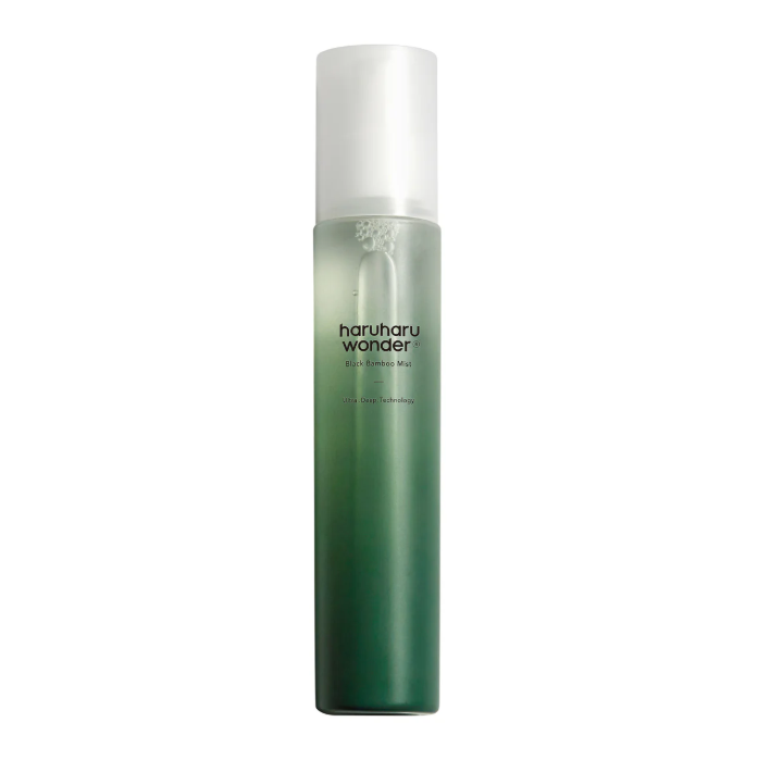 Haruharu Wonder - Black Bamboo Mist 150ml