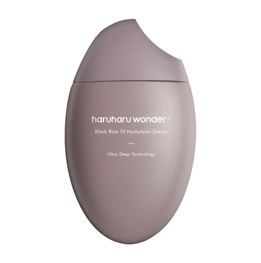 Haruharu Wonder - Black Rice 10 Hyaluronic Cream 50ml