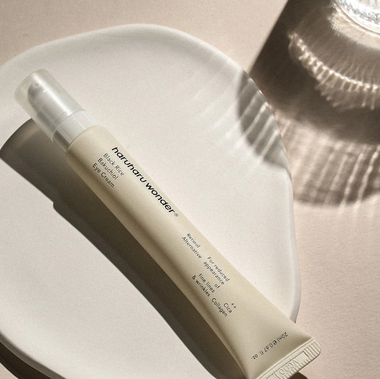 Haruharu Wonder - Black Rice Bakuchiol Eye Cream 20ml