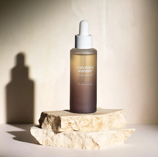 Haruharu Wonder - Black Rice Facial Oil 30ml