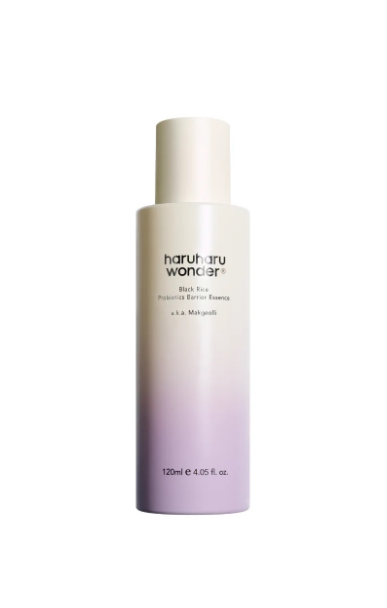 Haruharu Wonder - Black Rice Probiotics Barrier Essence 120ml