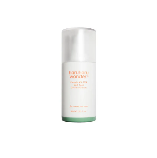 Haruharu Wonder - Centella 4% TXA Dark Spot Go Away Serum 30ml