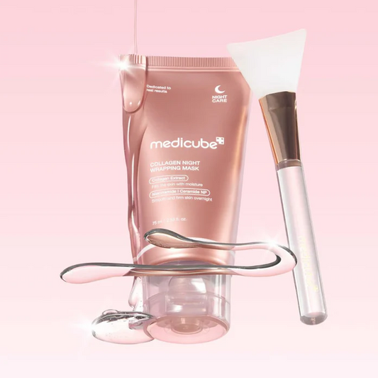 Medicube - Collagen Night Wrapping Mask 75ml
