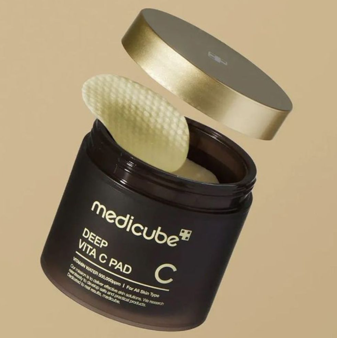 Medicube - Deep Vita C Pad 150g (70ea)