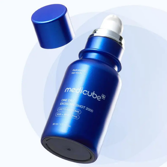 Medicube - One Day Exosome Shot 2000 30ml