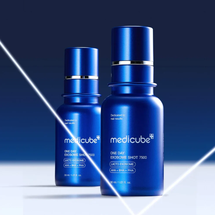 Medicube - One Day Exosome Shot 7500 30ml