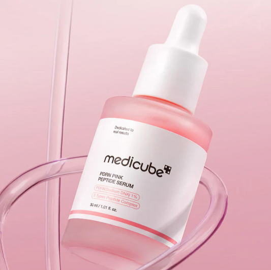 Medicube - PDRN Pink Peptide Serum 30ml