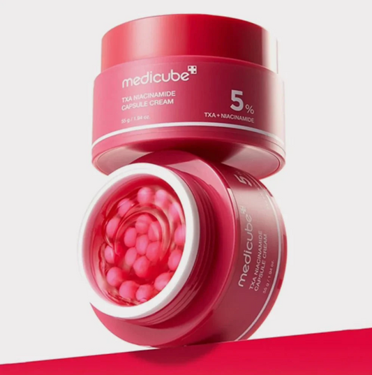 Medicube - TXA Niacinamide Capsule Cream 55g