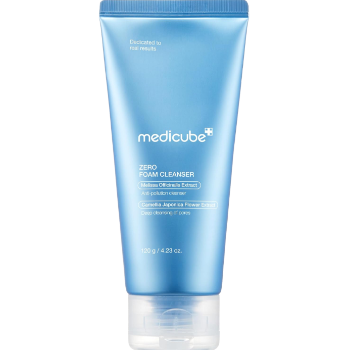 Medicube - Zero Foam Cleanser 120g