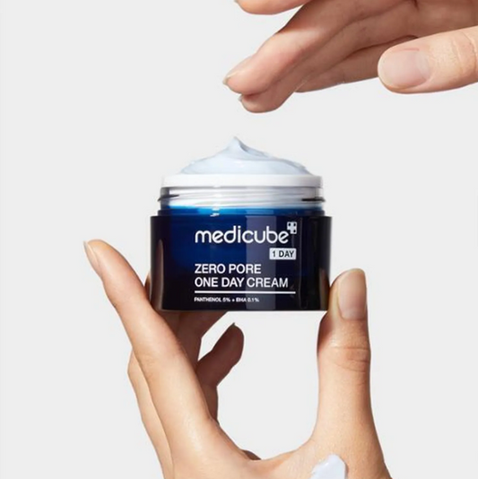 Medicube - Zero Pore One Day Cream 50ml
