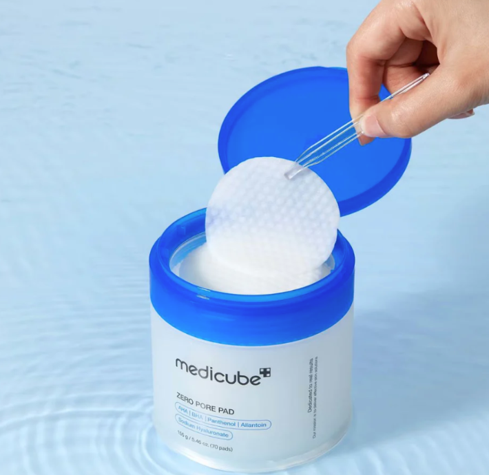 Medicube - Zero Pore Pad 155g (70ea)