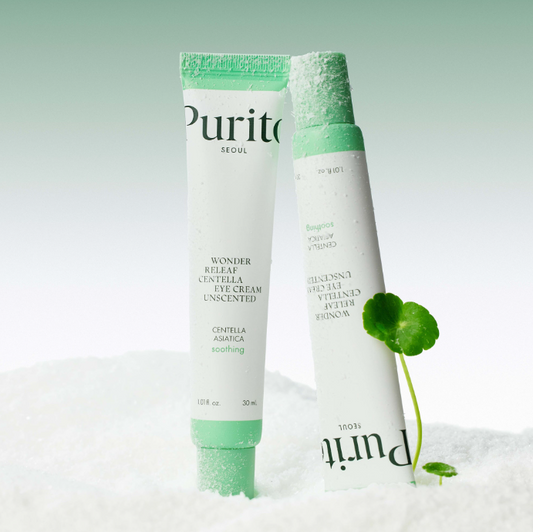 Purito - Centella Unscented Eye Cream 30ml