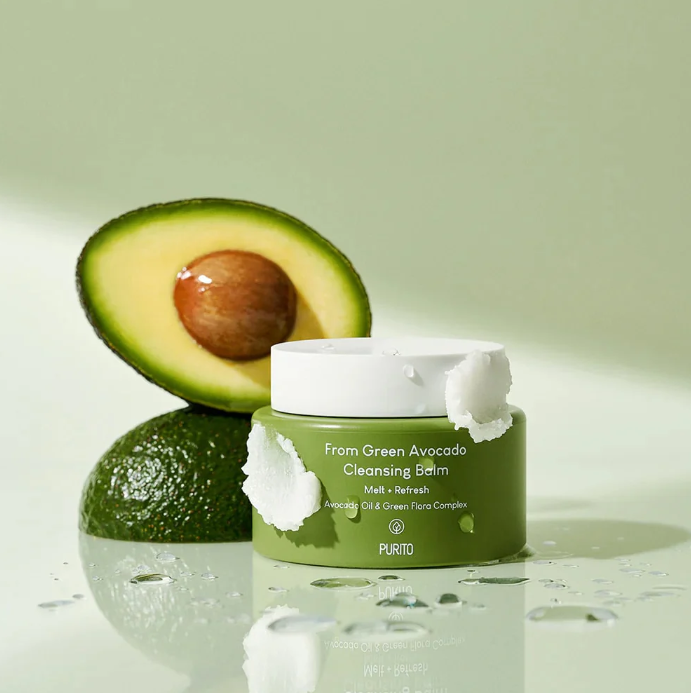 Purito - From Green Avocado Cleansing Balm 100ml