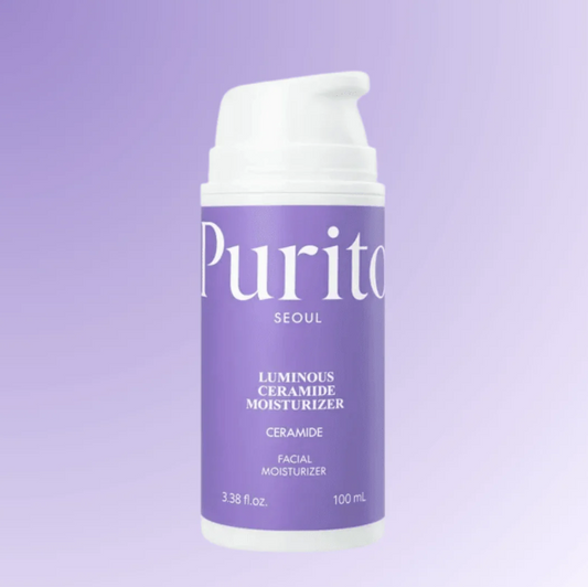 Purito - Luminous Ceramide Moisturiser 100ml