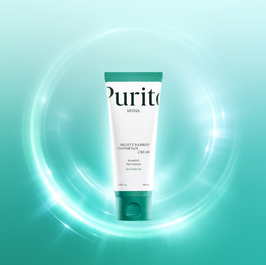 Purito - Mighty Bamboo Panthenol Cream 100ml