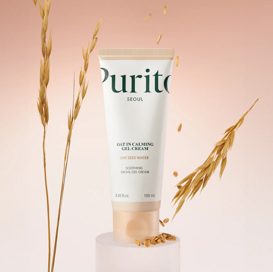 Purito - Oat-in Calming Gel Cream 100 ml