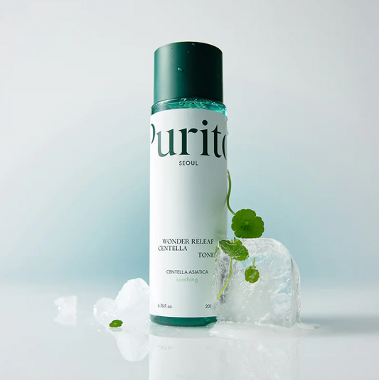 Purito - Wonder Releaf Centella Toner 200ml