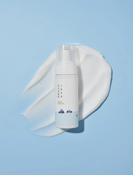 Round LAB - 1025 Dokdo Bubble Foam 150ml