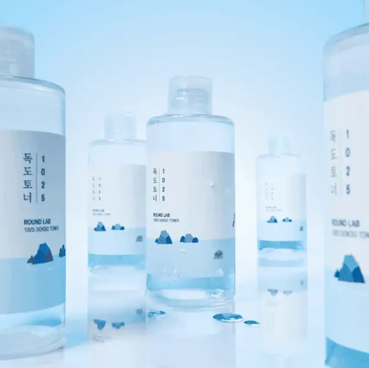 Round LAB - 1025 Dokdo Toner 100ml