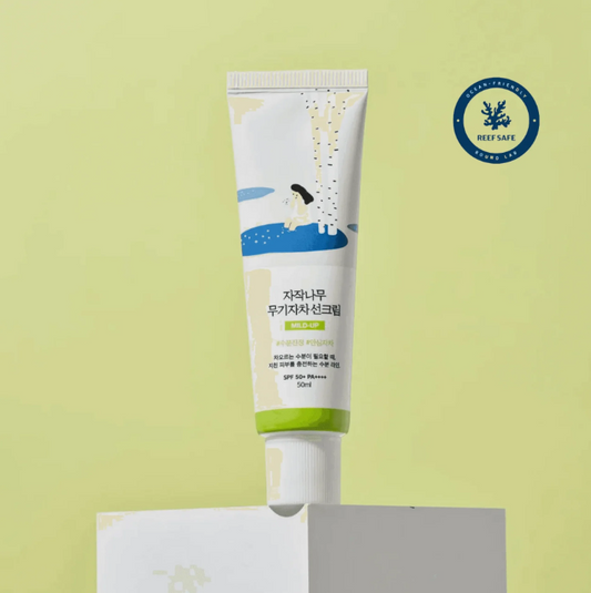 Round LAB - Moisture Mild Up Sunscreen 50ml
