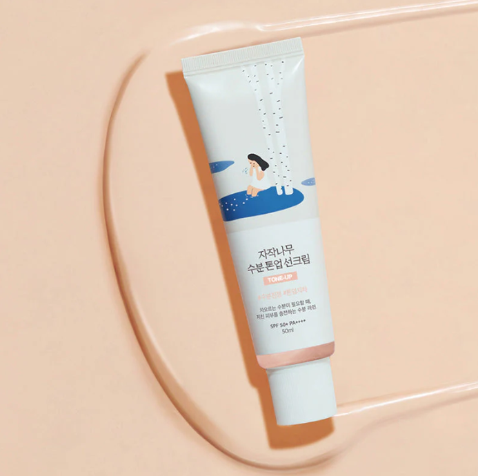 Round LAB - Tone Up Sunscreen 50ml