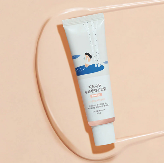 Round LAB - Tone Up Sunscreen 50ml