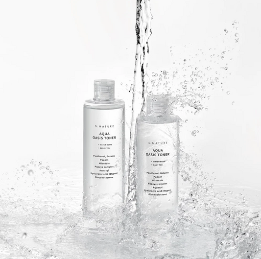 S.Nature - Aqua Oasis Toner 300ml