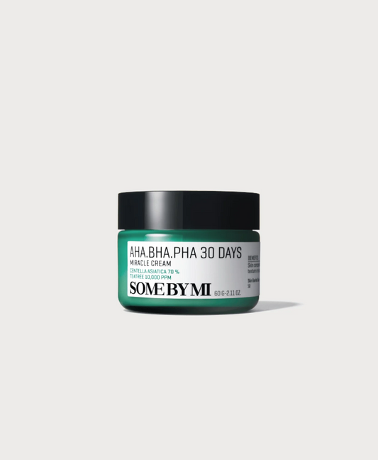 SOME BY MI - AHA BHA PHA 30 Days Miracle Cream 60g