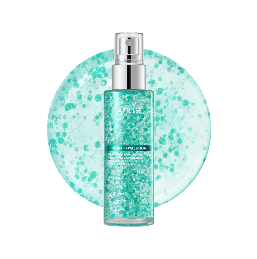 Anua - PDRN + Hyaluronic Acid Hydrating Capsule Mist 100ml