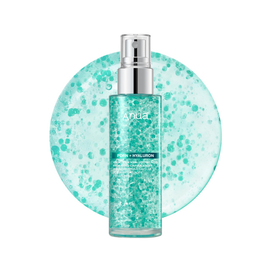 Anua - PDRN + Hyaluronic Acid Hydrating Capsule Mist 100ml