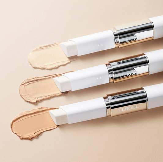 Elroel - Blanc Cover Cream Stick Medium 13g