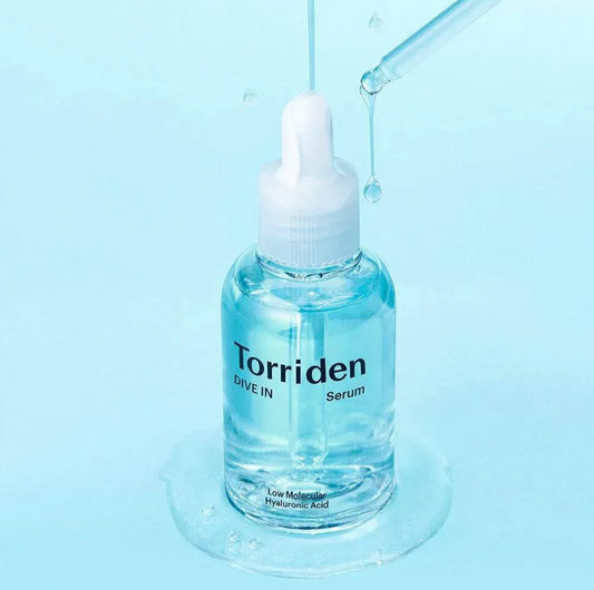 Torriden - DIVE-IN Low Molecular Hyaluronic Acid Serum 50ml