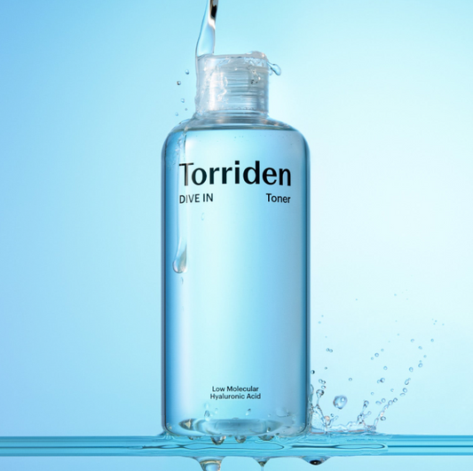 Torriden - DIVE-IN Low Molecular Hyaluronic Acid Toner 300ml