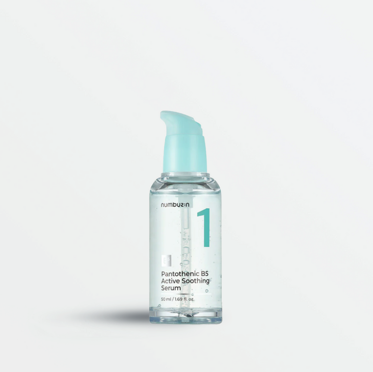 Numbuzin - No.1 Pantothenic B5 Active Soothing Serum 50ml