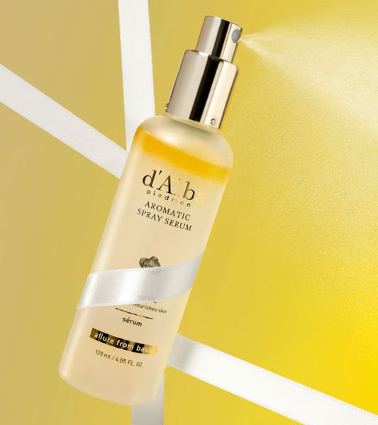 d’Alba - White Truffle First Aromatic Spray Serum 60ml