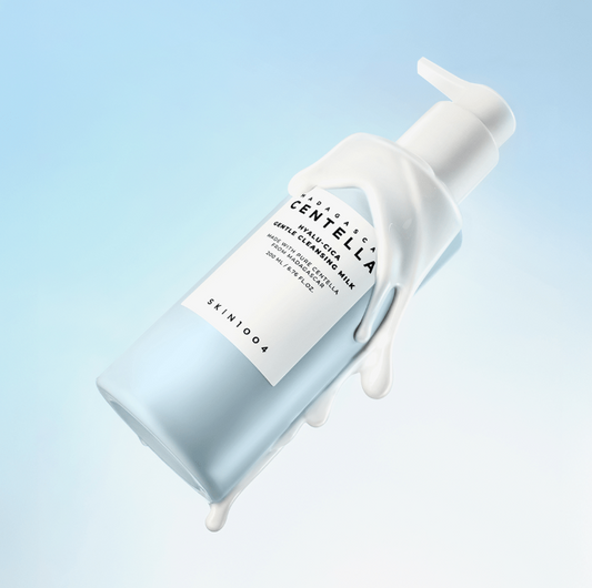 Skin1004 - Hyalu-Cica Gentle Cleansing Milk 200ml