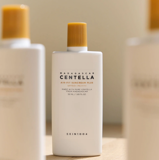 Skin1004 - Madagascar Centella Air-Fit Suncream Plus SPF 50 50ml