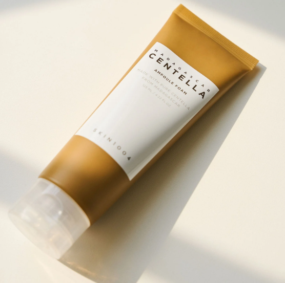Skin1004 - Madagascar Centella Ampoule Foam 125ml