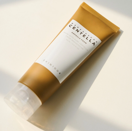 Skin1004 - Madagascar Centella Ampoule Foam 125ml