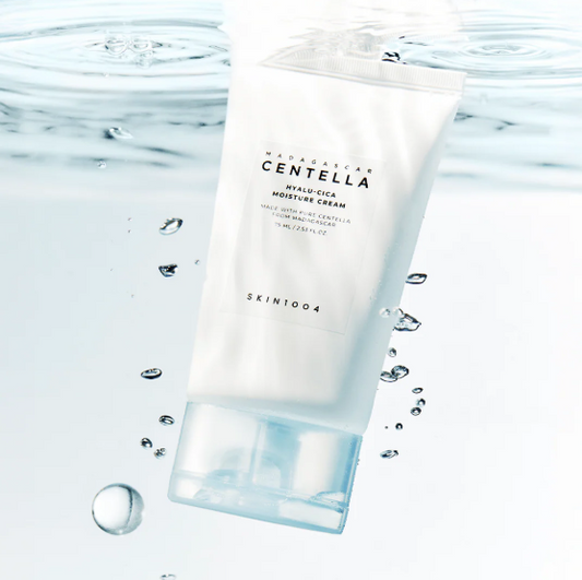 Skin1004 - Madagascar Centella Hyalu-Cica Moisture Cream 75ml