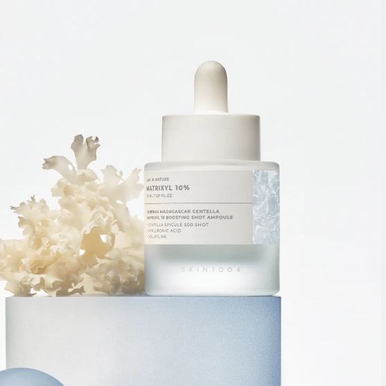 Skin1004 - Matrixyl 10 Boosting Shot Ampoule 30ml