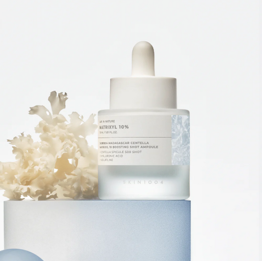 Skin1004 - Matrixyl 10 Boosting Shot Ampoule 30ml
