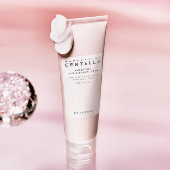 Skin1004 - Poremizing Deep Cleansing Foam 125ml