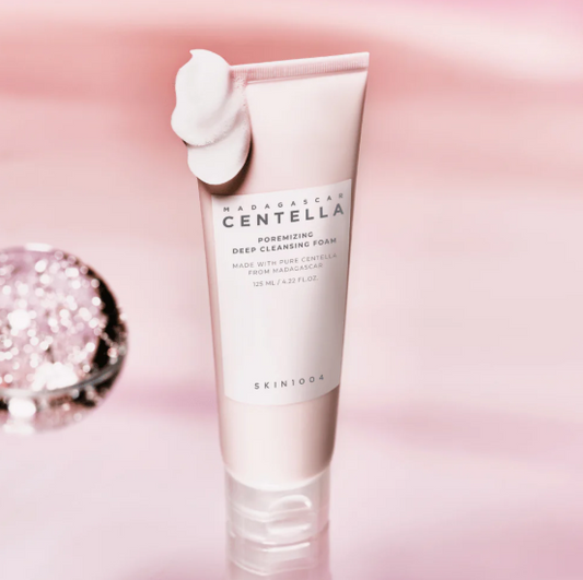 Skin1004 - Poremizing Deep Cleansing Foam 125ml