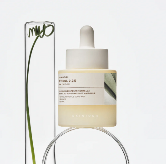 Skin1004 - Retinol 0.2 Boosting Shot Ampoule 30ml