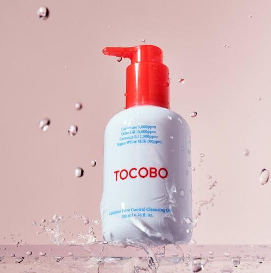 TOCOBO -  Calamine Pore Control Cleansing Oil 200ml
