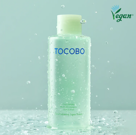 TOCOBO - Cica Calming Aqua Toner 200ml