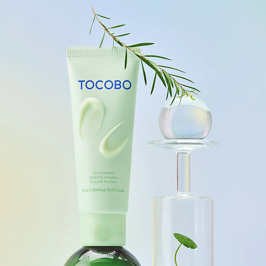 TOCOBO - Cica Calming Gel Cream 75ml